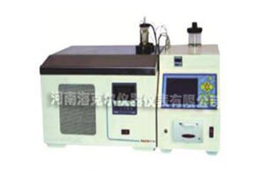 HCR-483自動冷濾點測定儀